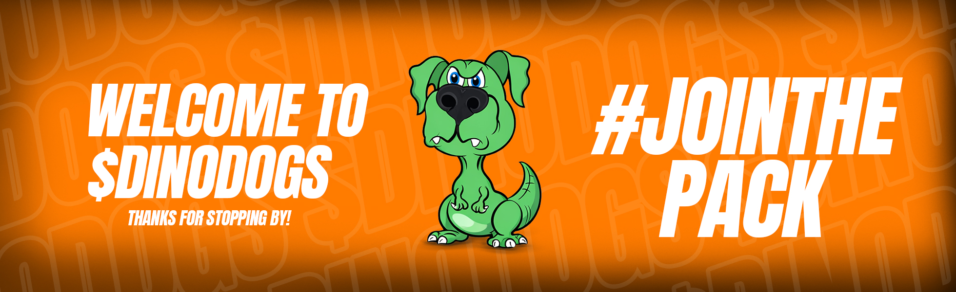 DinoDogs Banner